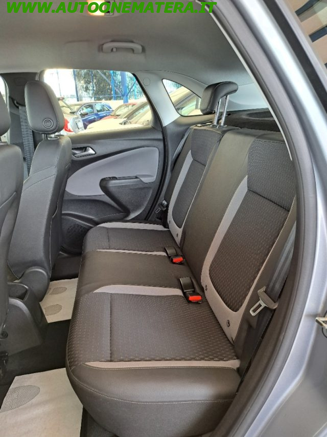 Opel Crossland X 1.5 ECOTEC D 100CV Start&Stop Innovation usato a MATERA