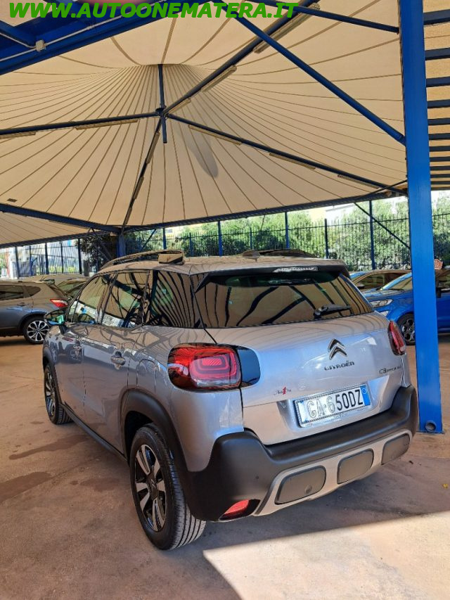 Citroen C3 Aircross 1.2 PureTech 110CV S&S Shine - foto 4 di 4