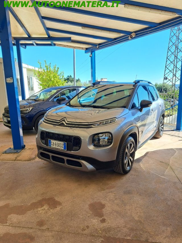 Citroen C3 Aircross 1.2 PureTech 110CV S&S Shine - foto 2 di 4