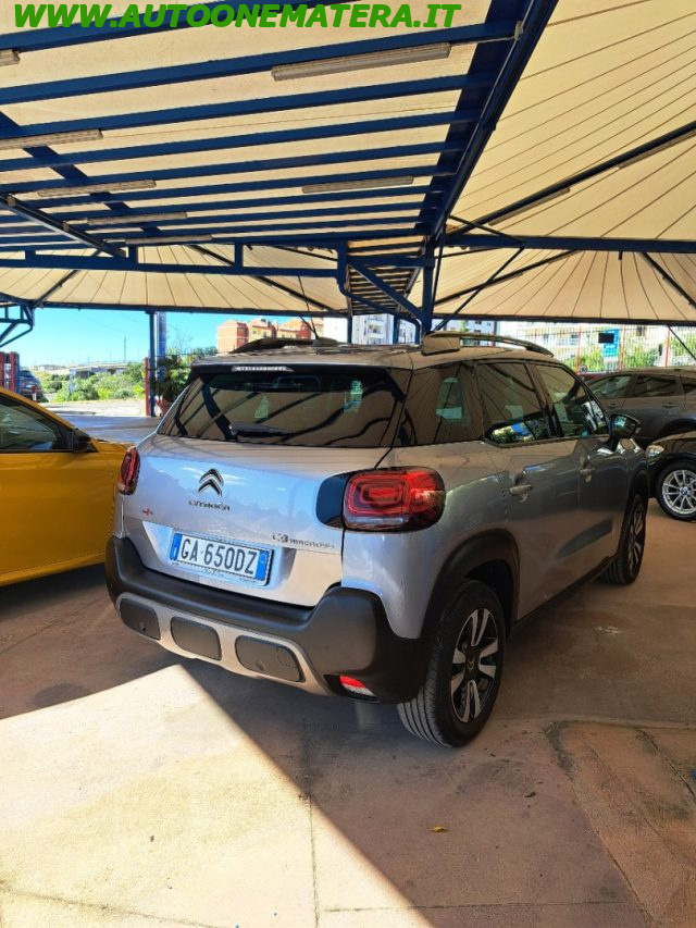 Citroen C3 Aircross 1.2 PureTech 110CV S&S Shine - foto 3 di 4