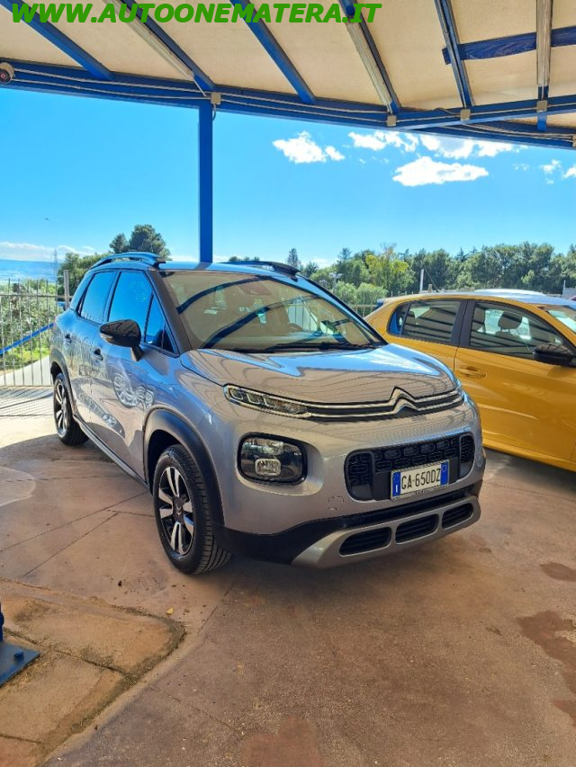 Citroen C3 Aircross 1.2 PureTech 110CV S&S Shine usato a MATERA