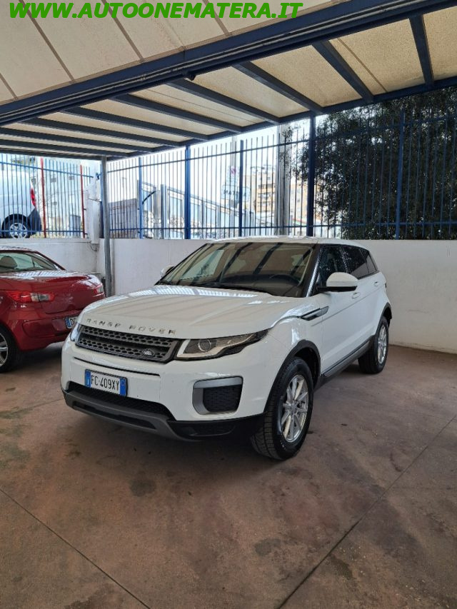 Land Rover Range Rover Evoque 2.0 TD4 150CV Pure - MOTORE NUOVO A 139.000 KM - foto 2 di 4