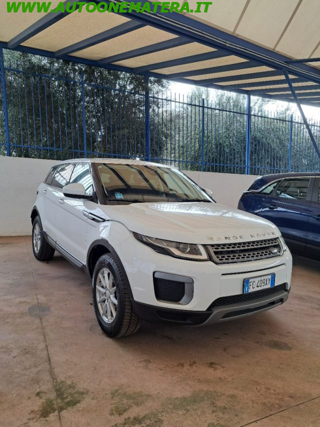 Land Rover Range Rover Evoque 2.0 TD4 150CV Pure - MOTORE NUOVO A 139.000 KM - foto 4 di 4