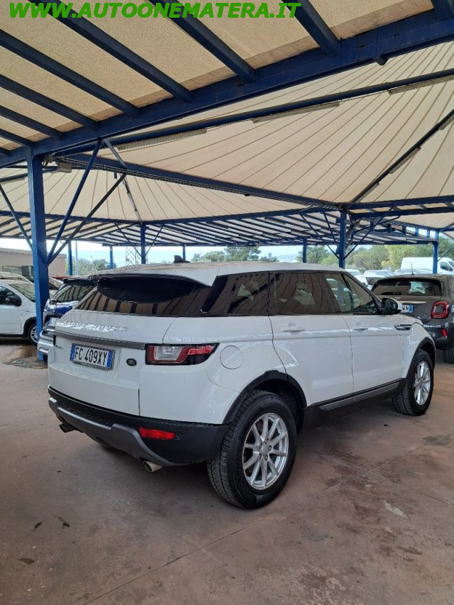 Land Rover Range Rover Evoque 2.0 TD4 150CV Pure - MOTORE NUOVO A 139.000 KM - foto 3 di 4