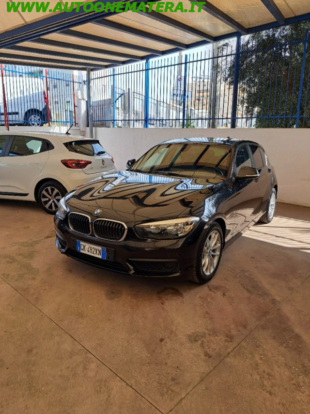 BMW 116 1.5 D 5p. Efficient Dynamics - foto 2 di 4
