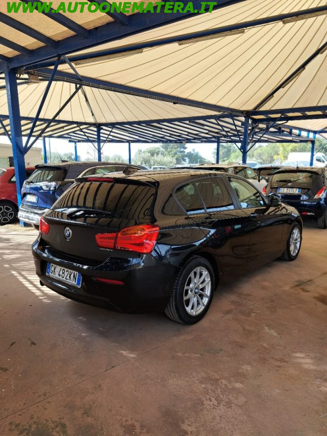 BMW 116 1.5 D 5p. Efficient Dynamics - foto 3 di 4