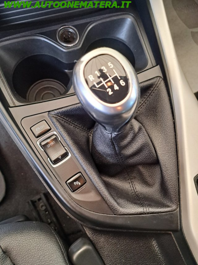 BMW 116 1.5 D 5p. Efficient Dynamics usato a MATERA