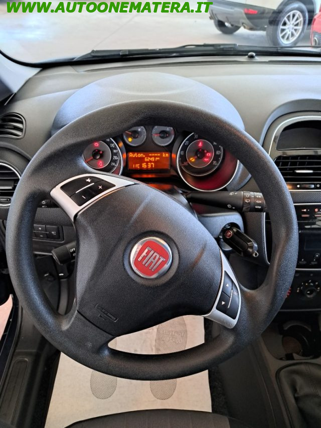 Fiat Punto 1.3 M.JET S&S 95CV 5 porte Street, del 2018, 80.000 km, in vendita a Matera (MT)