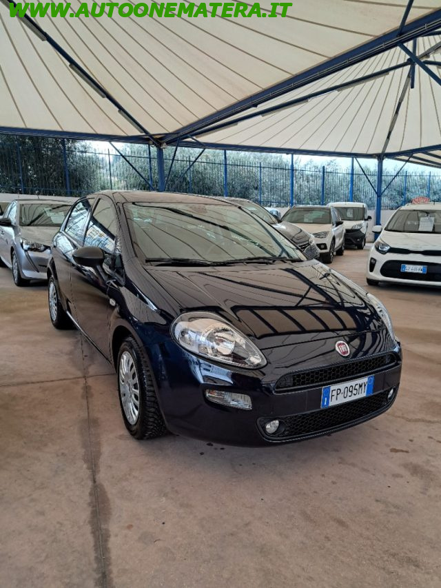 Fiat Punto 1.3 M.JET S&S 95CV 5 porte Street usato a MATERA