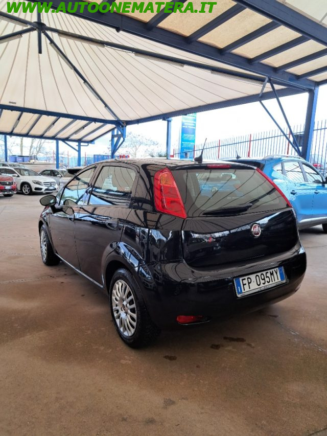 Fiat Punto 1.3 M.JET S&S 95CV 5 porte Street - foto 4 di 4