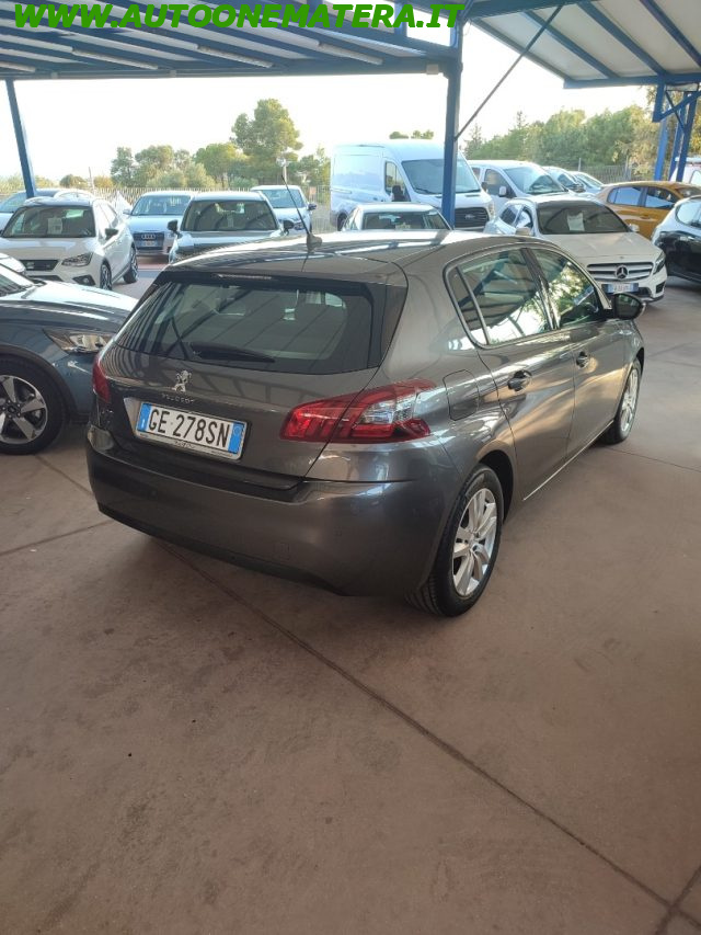 Peugeot 308 BlueHDi 130 S&S Active Business - foto 4 di 4