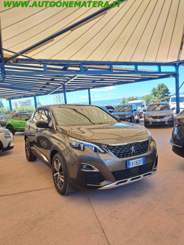 Peugeot 3008 1.5 BlueHDi 130CV S&S GT Line S/S usato a MATERA