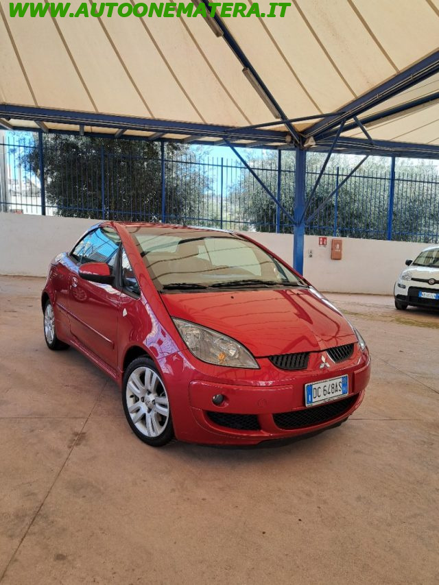 Mitsubishi Colt 1.5 Benz TURBO 150CV - TETTO APRIBILE usato a MATERA