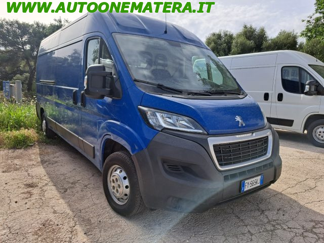 Peugeot Boxer 2.0 BlueHDi 130CV L2H2 - Furgone usato a MATERA