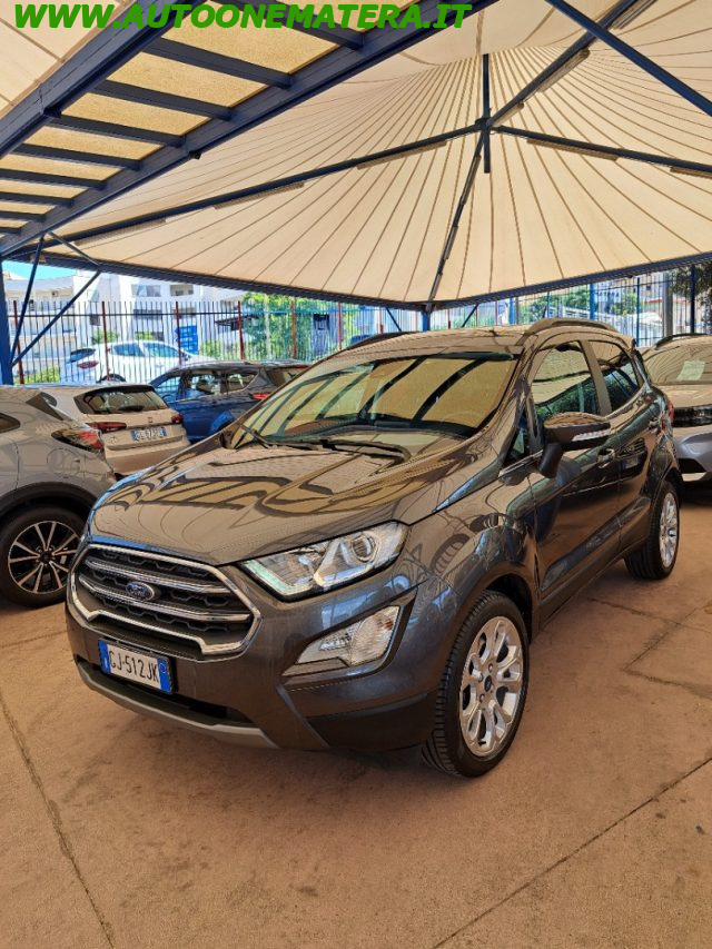 Ford EcoSport 1.0 EcoBoost 125CV Start&Stop Titanium - foto 3 di 4