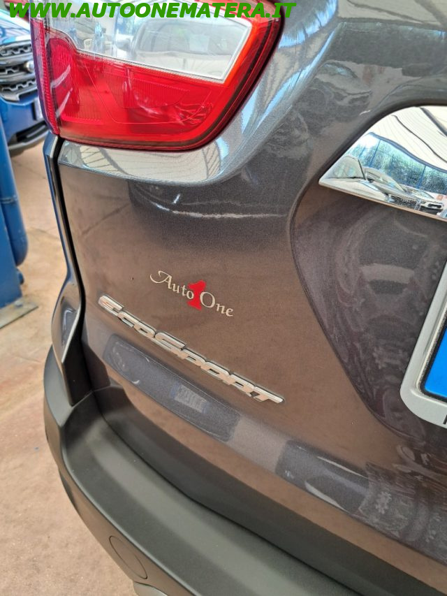 Ford EcoSport 1.0 EcoBoost 125CV Start&Stop Titanium - foto 4 di 4
