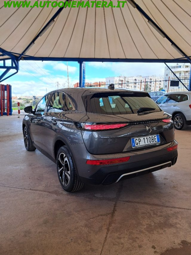 DS Automobiles DS 7 1.5 BlueHDi 130CV Autom. Bastille Business usato a MATERA