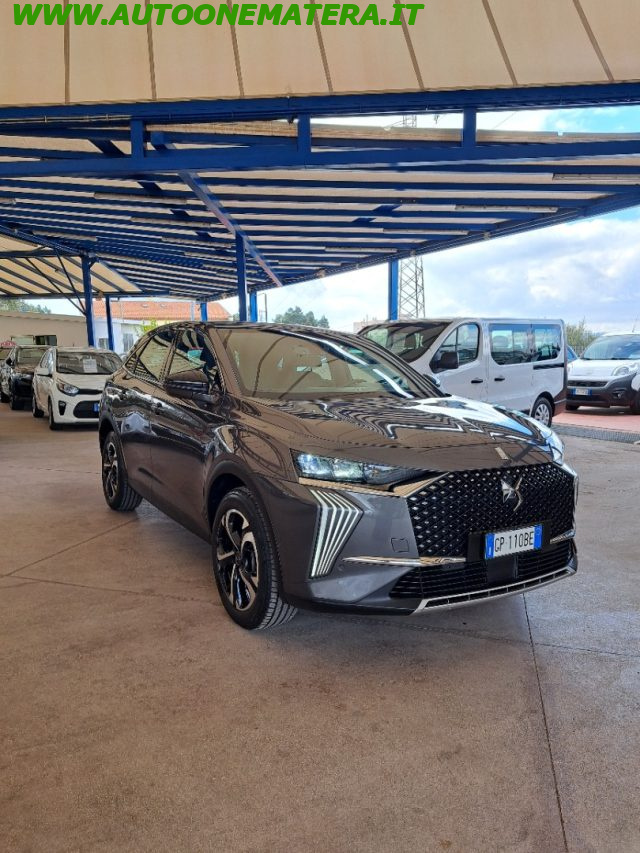 DS Automobiles DS 7 1.5 BlueHDi 130CV Autom. Bastille Business usato a MATERA