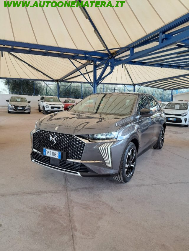DS Automobiles DS 7 1.5 BlueHDi 130CV Autom. Bastille Business usato a MATERA
