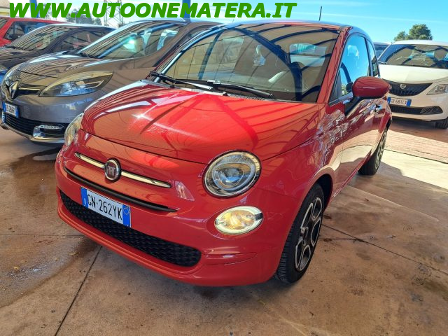 Fiat 500 1.0 Hybrid CLUB 70CV - foto 3 di 4