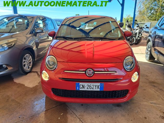 Fiat 500 1.0 Hybrid CLUB 70CV - foto 2 di 4
