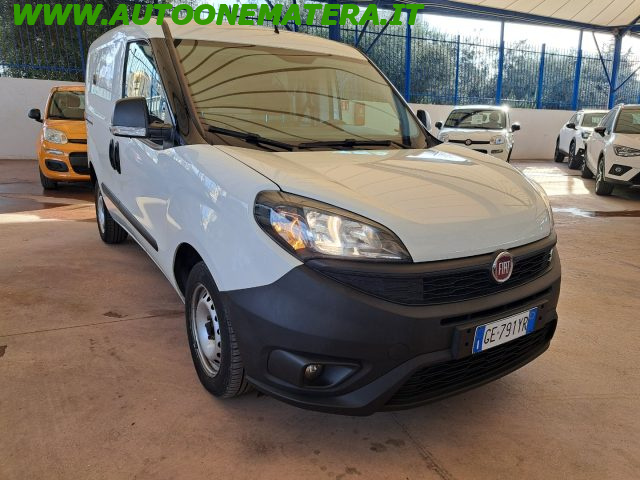 Fiat Doblo 1.6 M.JET S&S Cargo Business usato a MATERA