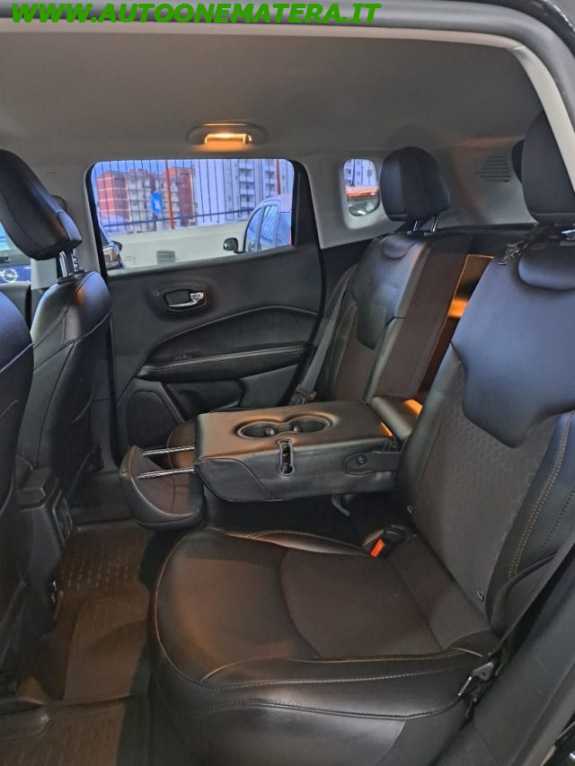 Jeep Compass 2.0 Multijet 140 CV Aut. 4WD Limited usato a MATERA