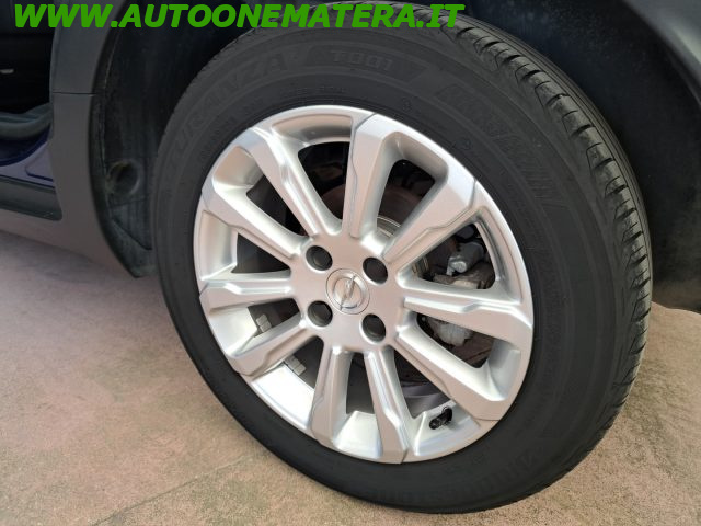 Opel Crossland 1.2 Benz. Start&Stop Elegance usato a MATERA