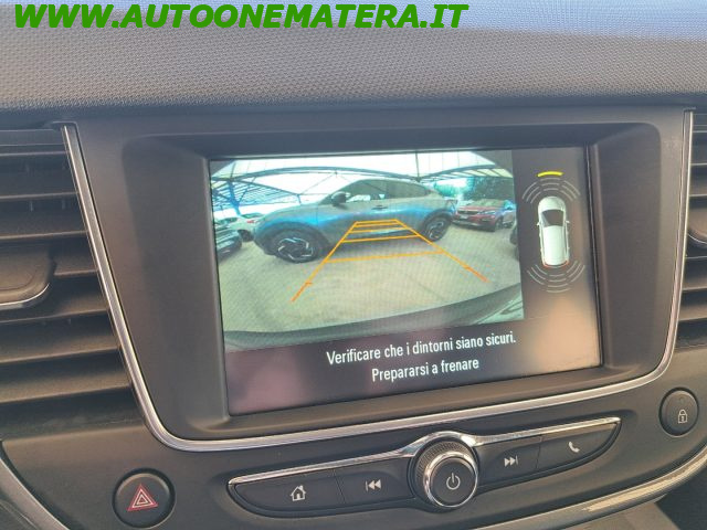 Opel Crossland 1.2 Benz. Start&Stop Elegance usato a MATERA