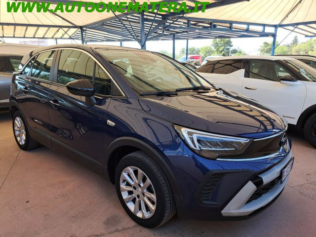Opel Crossland 1.2 Benz. Start&Stop Elegance usato a MATERA
