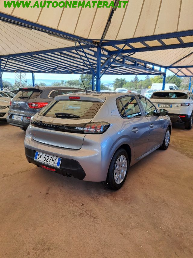 Peugeot 208 1.2 PureTech S&S Active 75CV - foto 3 di 4