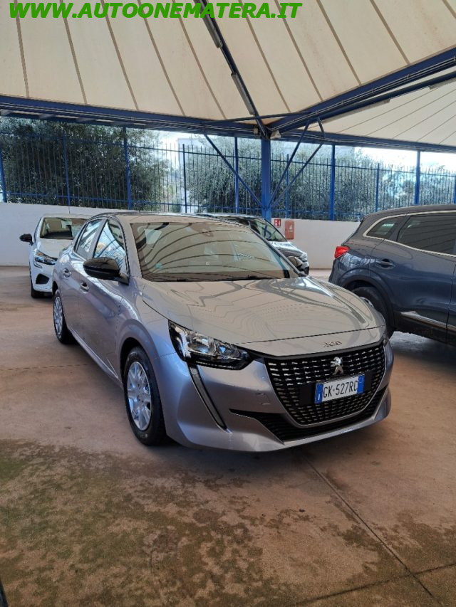 Peugeot 208 1.2 PureTech S&S Active 75CV usato a MATERA