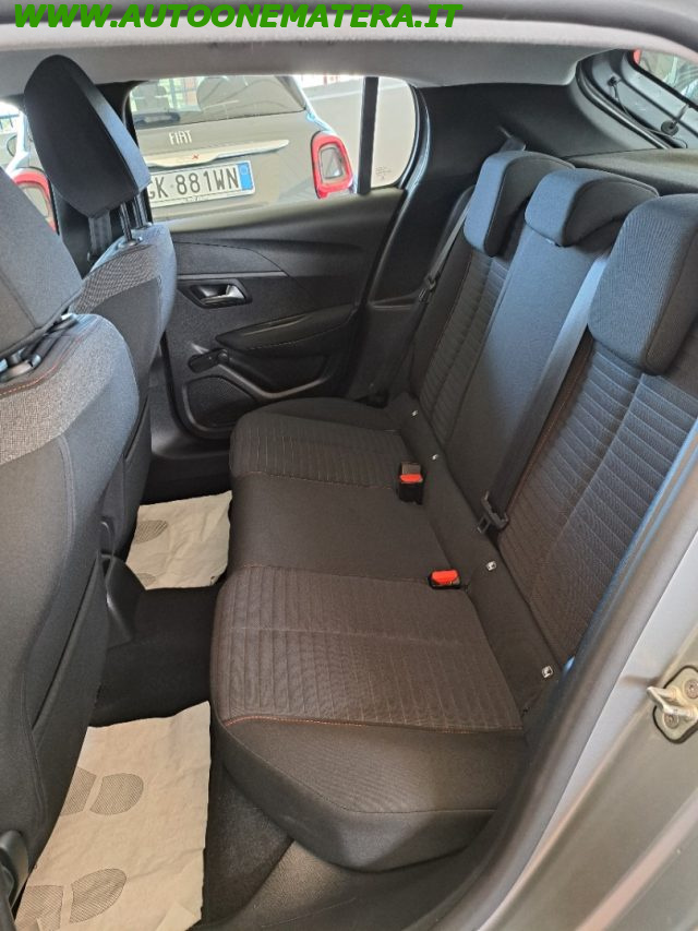 Peugeot 208 1.2 PureTech S&S Active 75CV usato a MATERA