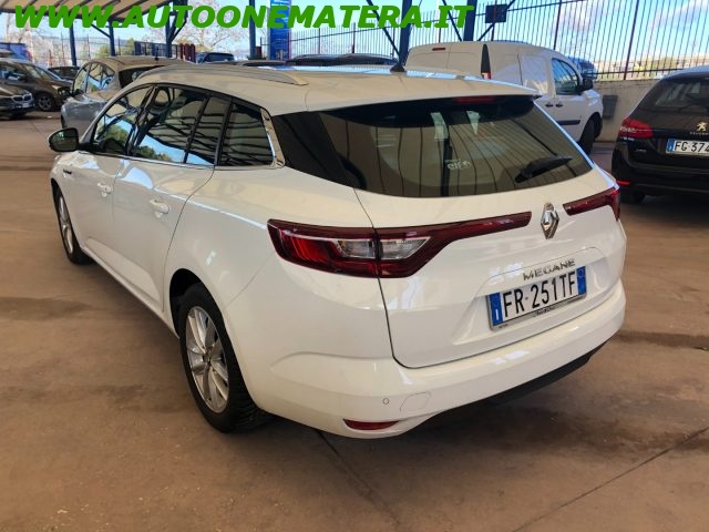 Renault Megane 1.5 DCI SW 110 CV EDC Energy Business - foto 3 di 18