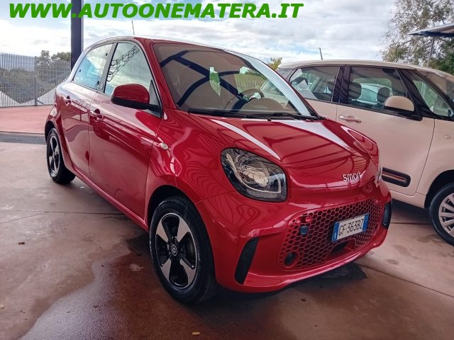 smart forFour EQ Passion - ELETTRICA - 4 POSTI usato a MATERA