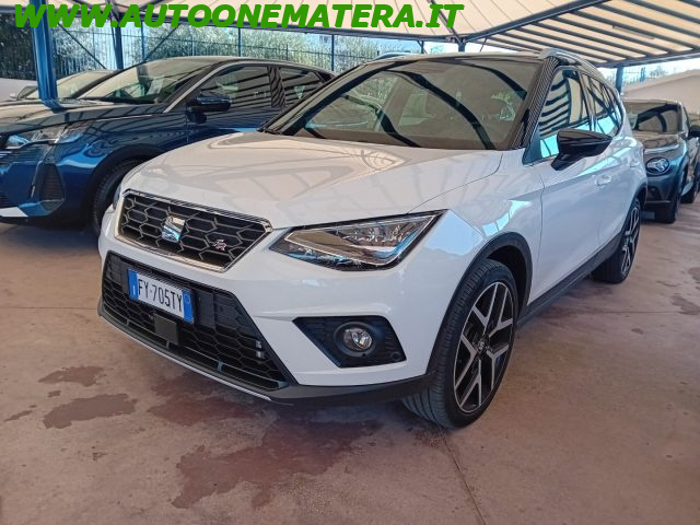 SEAT Arona 1.0 FR 90CV usato a MATERA