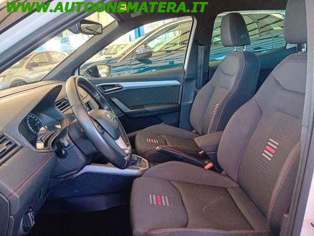 SEAT Arona 1.0 FR 90CV, del 2019, 120.000 km, in vendita a Matera (MT)