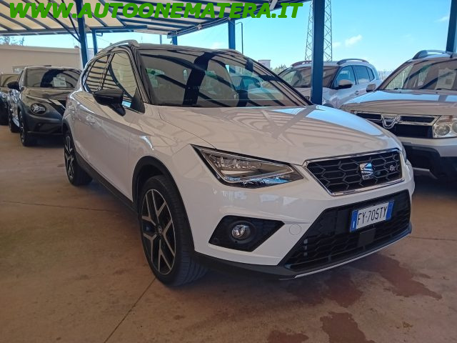 SEAT Arona 1.0 FR 90CV usato a MATERA