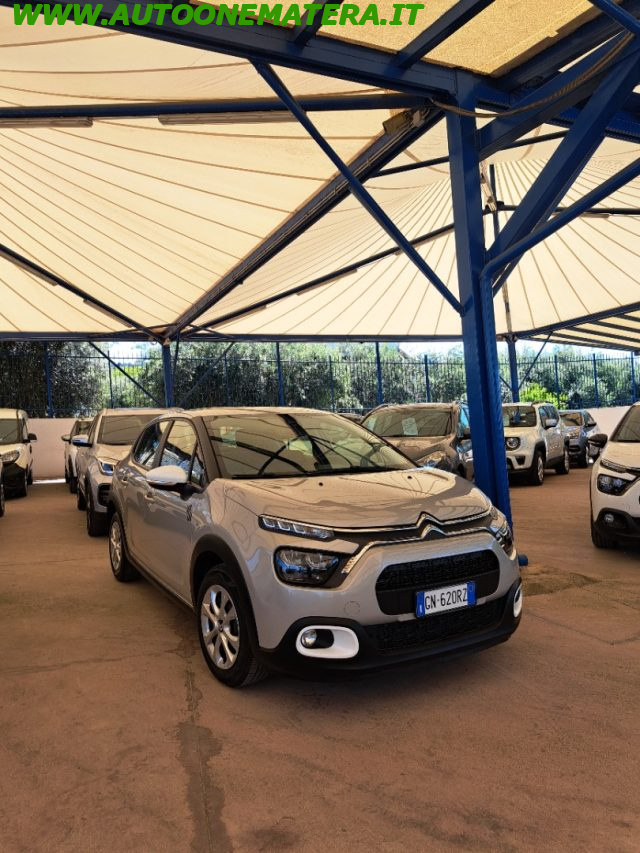 Citroen C3 1.2 PureTech 83CV S&S You S/S usato a MATERA