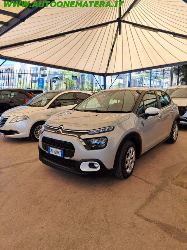 Citroen C3 1.2 PureTech 83CV S&S You S/S - foto 3 di 4