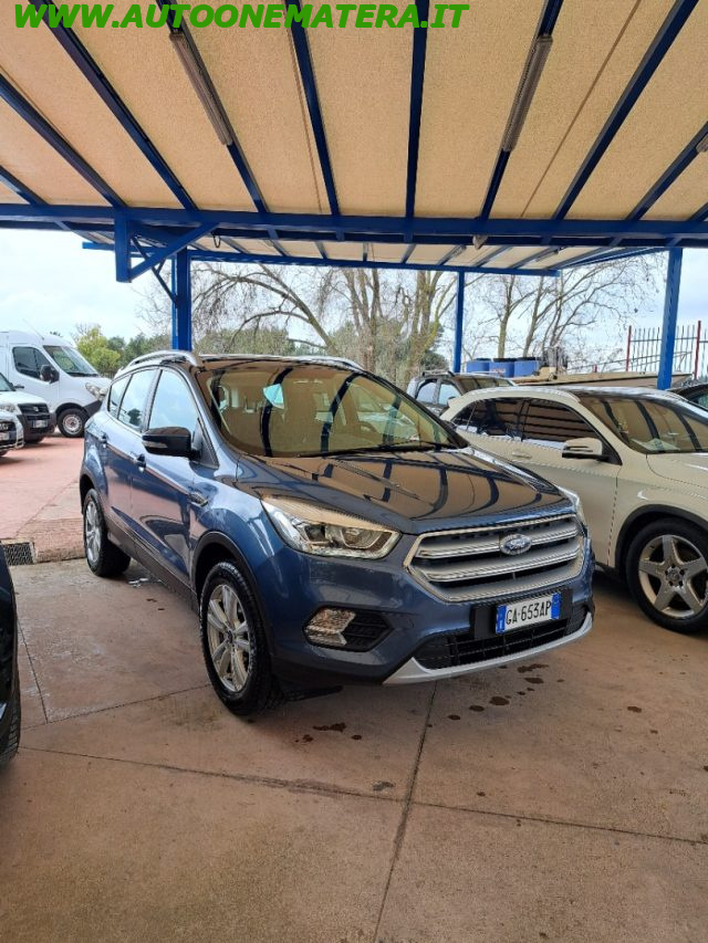 Ford Kuga 1.5 ECOBOST 120CV S&S Business usato a MATERA