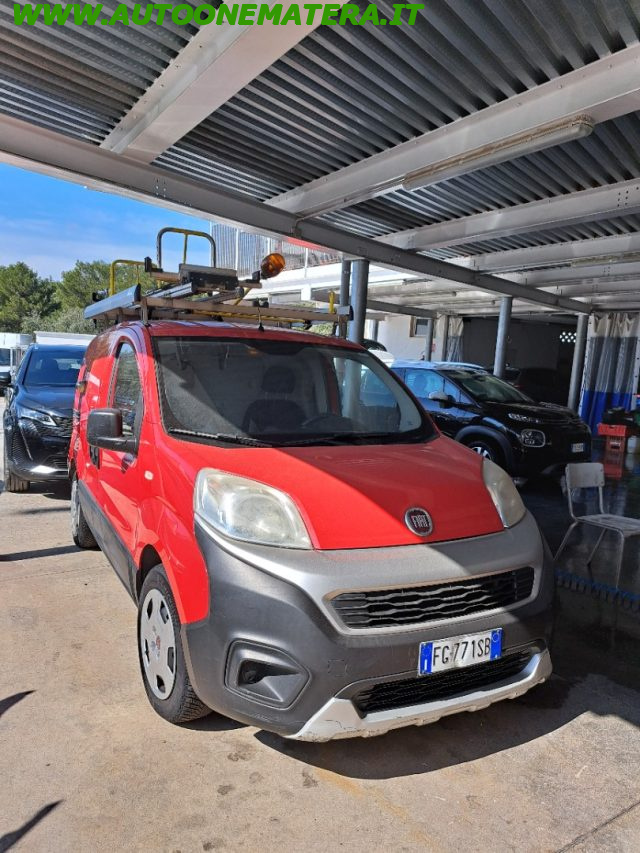 Fiat Fiorino 1.3 MJT 80CV Cargo Adventure usato a MATERA