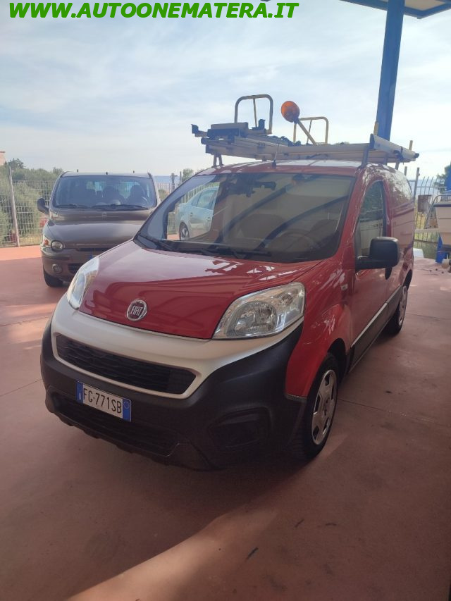 Fiat Fiorino 1.3 MJT 80CV Cargo Adventure - foto 2 di 13