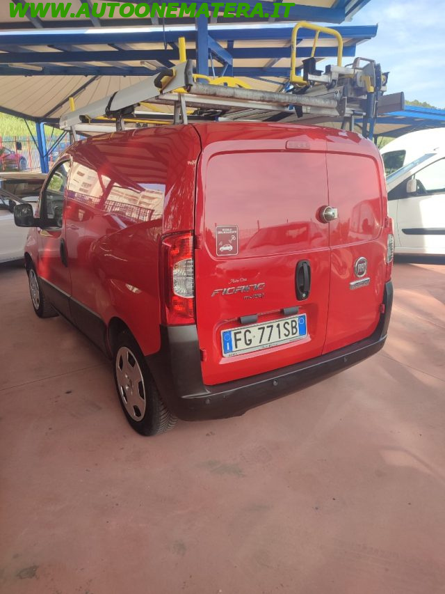 Fiat Fiorino 1.3 MJT 80CV Cargo Adventure - foto 4 di 13