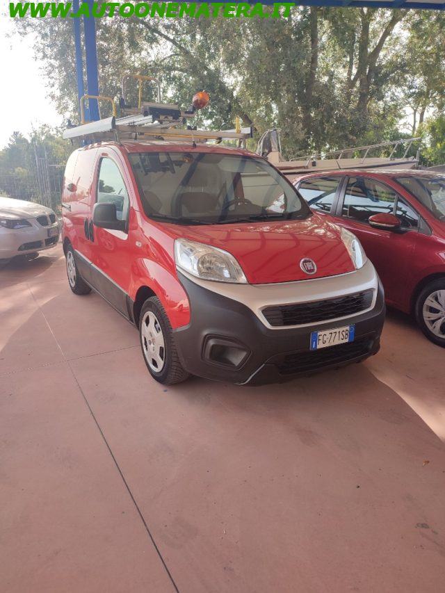 Fiat Fiorino 1.3 MJT 80CV Cargo Adventure usato a MATERA