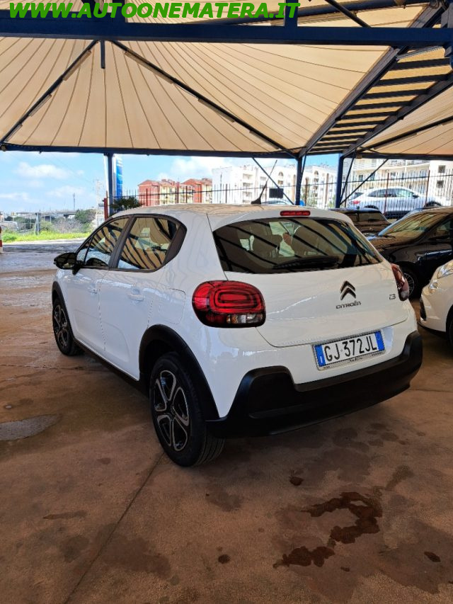 Citroen C3 1.5 BlueHDi 100CV S&S Feel Pack - foto 4 di 4