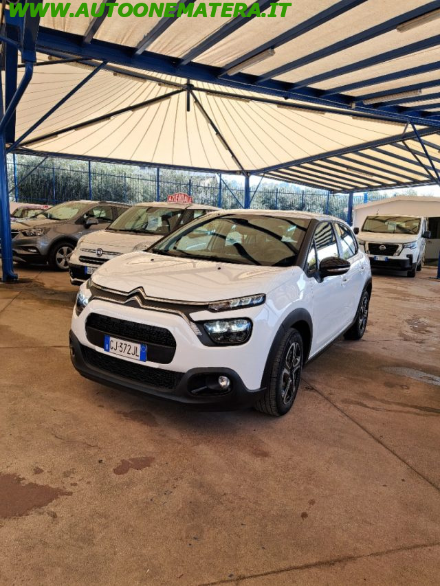 Citroen C3 1.5 BlueHDi 100CV S&S Feel Pack - foto 2 di 4