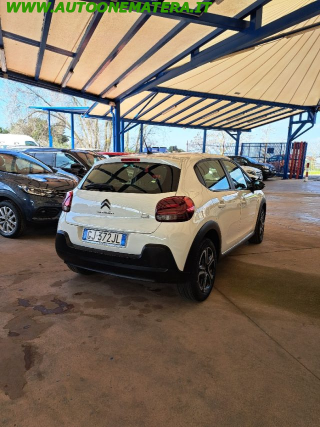 Citroen C3 1.5 BlueHDi 100CV S&S Feel Pack - foto 3 di 4