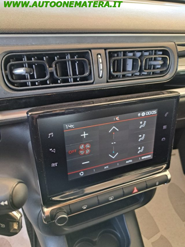 Citroen C3 1.5 BlueHDi 100CV S&S Feel Pack, del 2022, 61.400 km, in vendita a Matera (MT)