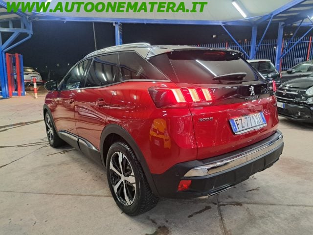 Peugeot 3008 BlueHDi 130CV S&S GT Line BICOLOR - foto 4 di 34